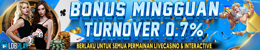 bonus-mingguan-livecasino